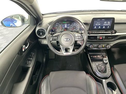 Used 2020 Kia Forte GT FWD image 11