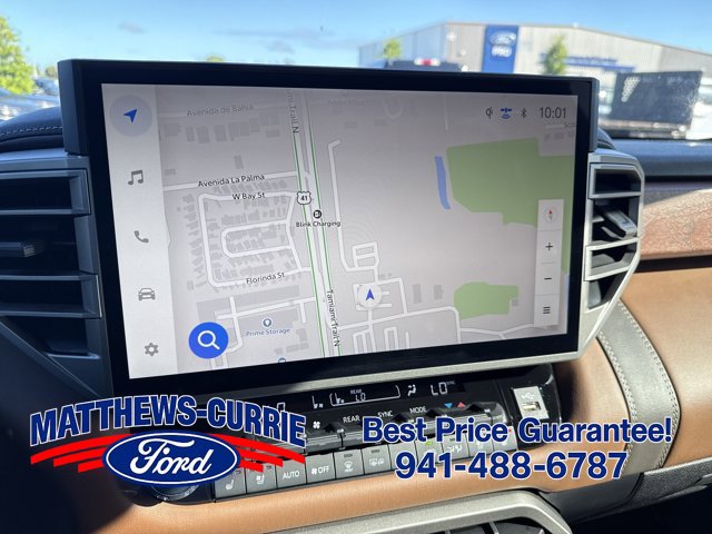Used 2026 Toyota Sequoia 1794 Edition AWD/4WD image 20