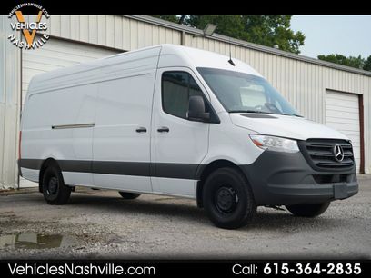 Used 2025 Mercedes-Benz Sprinter 2500
