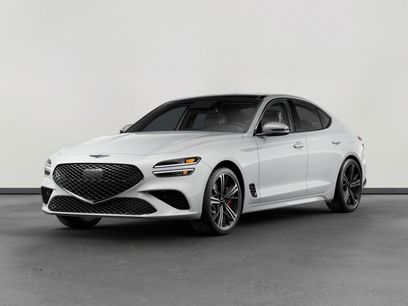 New 2025 Genesis G70 3.3T Advanced