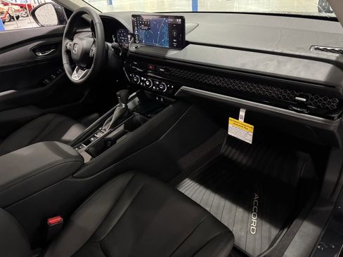 New 2026 Honda Accord Touring image 37