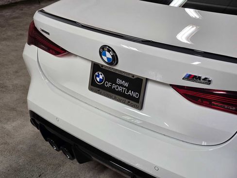 New 2026 BMW M4 xDrive Competition image 14