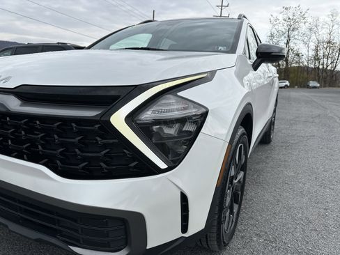 Used 2023 Kia Sportage X-Line image 10