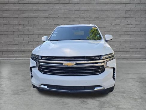 Used 2024 Chevrolet Tahoe LT AWD/4WD image 2