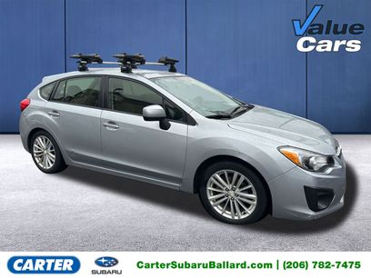 Used 2014 Subaru Impreza 2.0i Premium