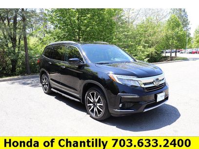 Used 2019 Honda Pilot Touring