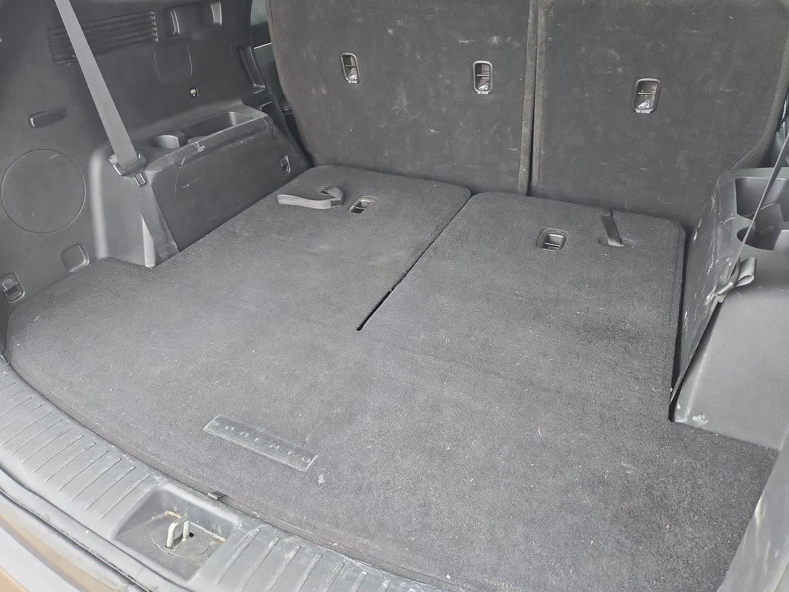 Certified 2021 Kia Sorento S w/ Panoramic Sunroof Package FWD image 32