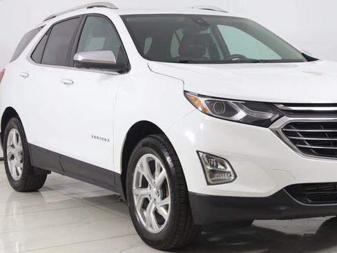 Used 2021 Chevrolet Equinox Premier image 40