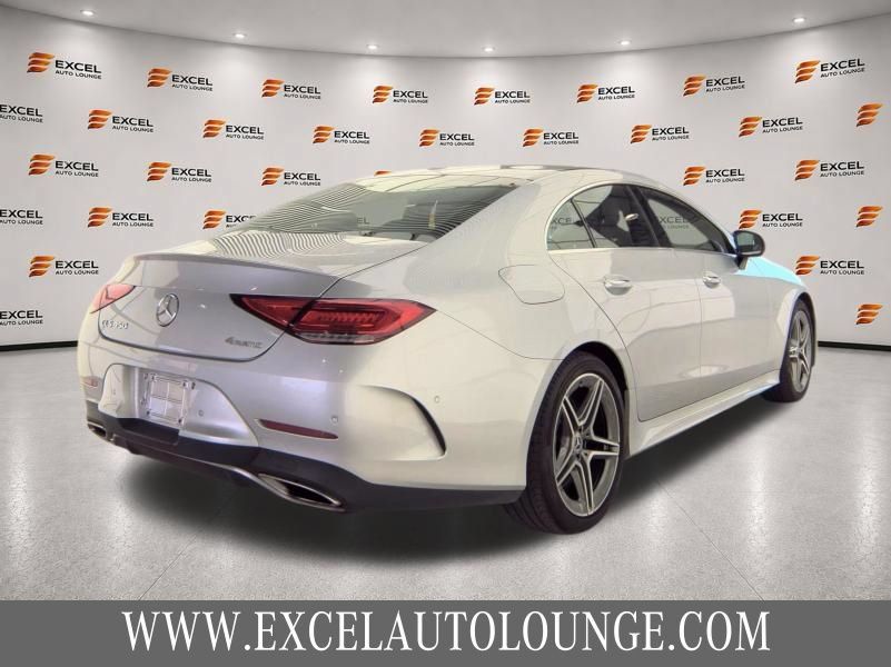 Used 2019 Mercedes-Benz CLS 450 4MATIC image 5
