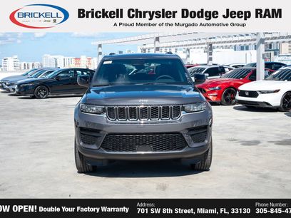 New 2025 Jeep Grand Cherokee Laredo X