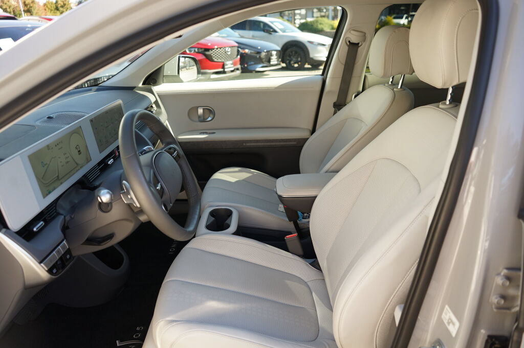 Certified 2023 Hyundai Ioniq 5 Limited AWD/4WD image 18