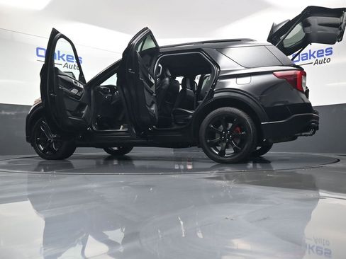 Used 2022 Ford Explorer ST w/ Equipment Group 401A image 67