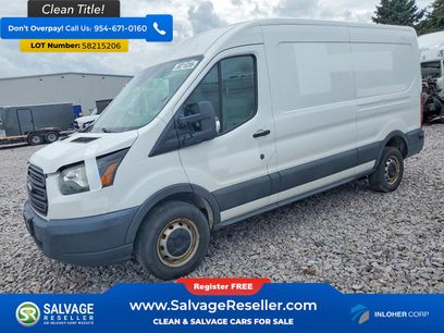 Used 2017 Ford Transit 250 148 Medium Roof
