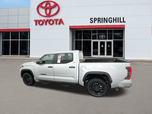 New 2025 Toyota Tundra SR5 image 4