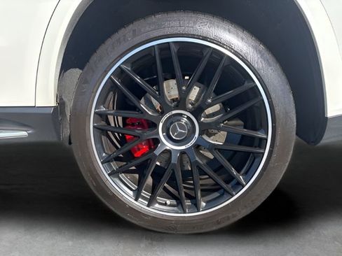 Used 2021 Mercedes-Benz GLS 63 AMG 4MATIC image 52