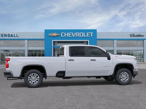 New 2026 Chevrolet Silverado 3500 W/T w/ WT/CX Safety Package image 10