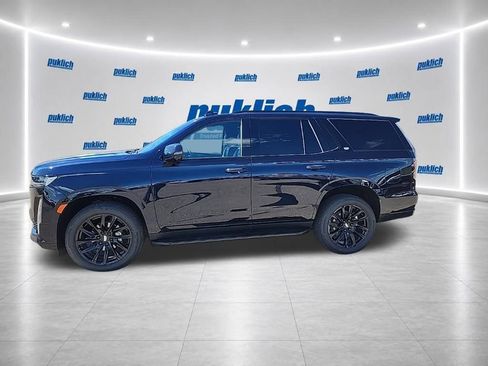 Certified 2021 Cadillac Escalade Sport w/ LPO, ONYX Package AWD/4WD image 2
