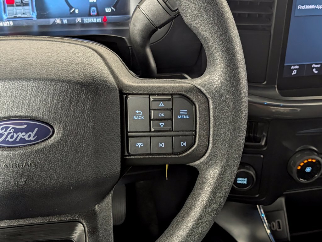 Certified 2025 Ford F150 STX w/ Equipment Group 200A RWD image 18