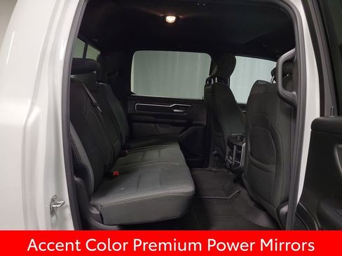Used 2021 RAM 1500 Big Horn AWD/4WD image 24