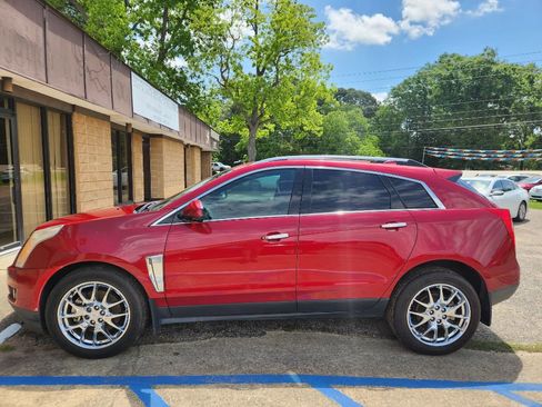 Used 2015 Cadillac SRX Luxury w/ Driver Awareness Package image 3