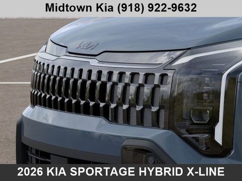 New 2026 Kia Sportage X-Line AWD/4WD image 12