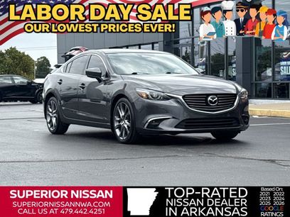 Used 2017 MAZDA MAZDA6 Grand Touring