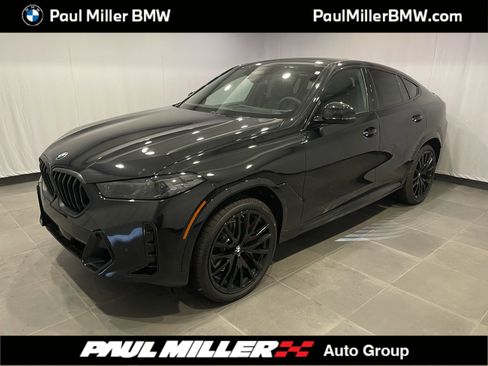 New 2026 BMW X6 xDrive40i image 1