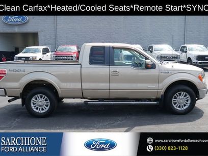 Used 2013 Ford F150 Lariat w/ Mid Equipment Group