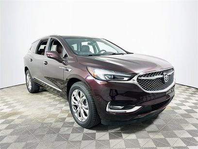 Used 2020 Buick Enclave Avenir w/ Avenir Technology Package