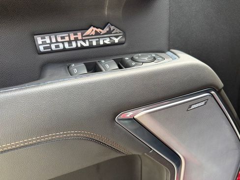 Used 2023 Chevrolet Silverado 1500 High Country w/ High Country Premium Package AWD/4WD image 20
