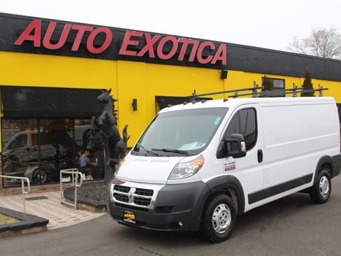 Used 2017 RAM ProMaster 1500 w/ Premium Appearance Group image 1