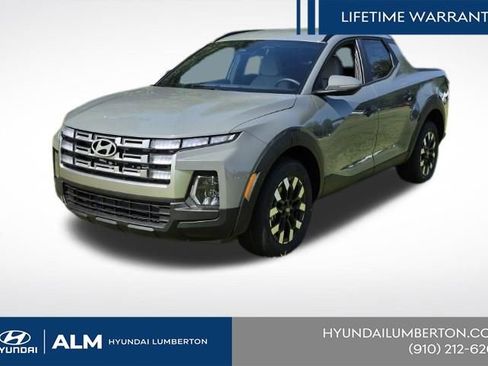 New 2026 Hyundai Santa Cruz SEL FWD image 1