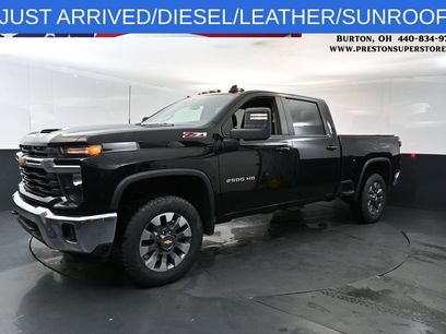 Used 2024 Chevrolet Silverado 2500 LT w/ All Star Edition