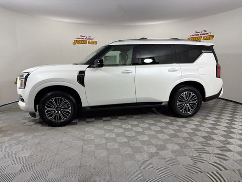 New 2026 Nissan Armada Platinum AWD/4WD image 2