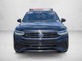Used 2023 Volkswagen Tiguan SE R-Line FWD video 2