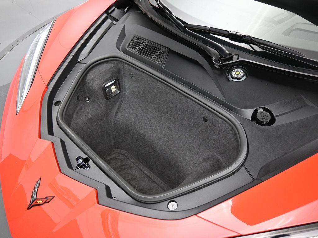 Used 2021 Chevrolet Corvette Stingray Premium Conv w/ Z51 Performance Package RWD image 25