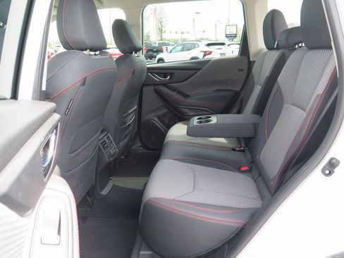 Used 2023 Subaru Forester Sport image 16