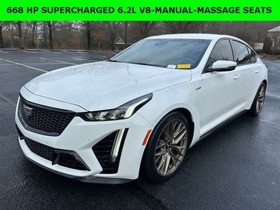 Used 2023 Cadillac CT5 V Blackwing w/ Parking Package