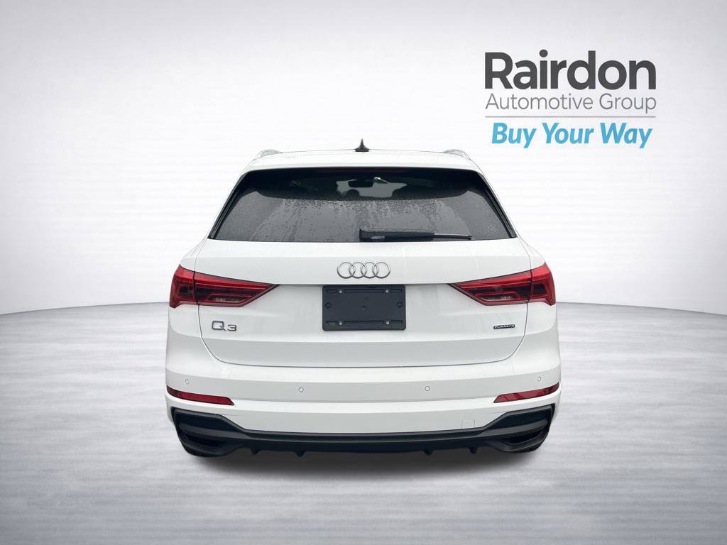 Used 2023 Audi Q3 2.0T Premium w/ Convenience Package AWD/4WD image 6