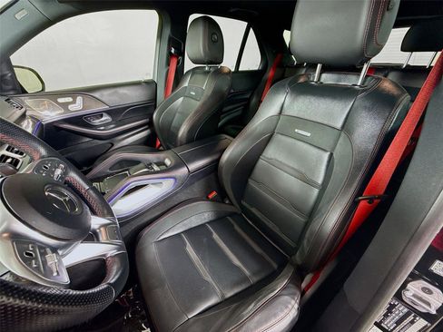 Used 2022 Mercedes-Benz GLE 53 AMG 4MATIC image 2