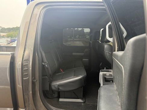Certified 2023 Ford F350 Lariat w/ Chrome Package image 11