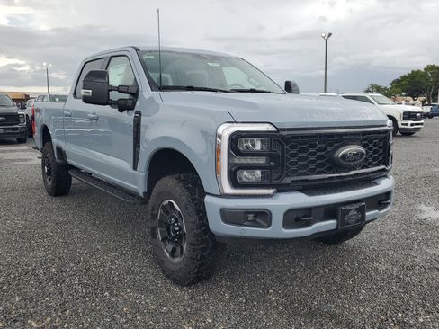 New 2026 Ford F250 Lariat w/ Tremor Off-Road Package image 2