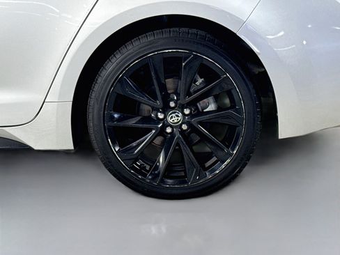 Used 2022 Toyota Corolla SE FWD image 37
