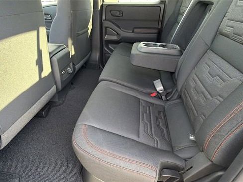 New 2026 Nissan Frontier PRO-4X image 17