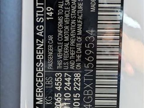 Certified 2026 Mercedes-Benz CLA 250 image 25