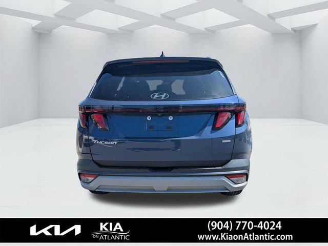 Used 2025 Hyundai Tucson SEL AWD/4WD image 4