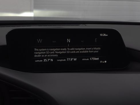 Used 2025 MAZDA MAZDA3 Carbon image 52