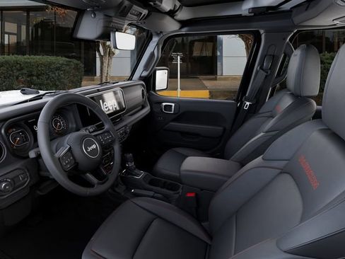 New 2026 Jeep Wrangler Unlimited Rubicon AWD/4WD image 22