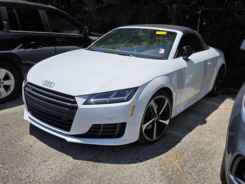 Used 2018 Audi TT 2.0T AWD/4WD image 4