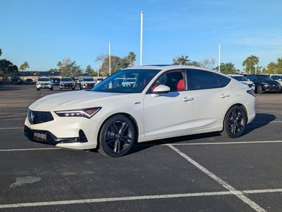 Used 2024 Acura Integra A-Spec